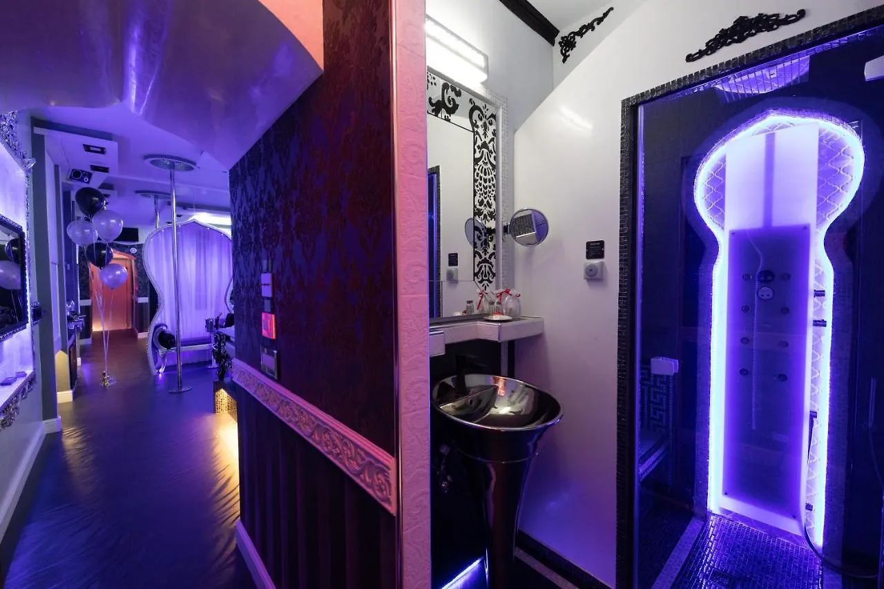 招待所 Erossuite Guesthouse 罗马