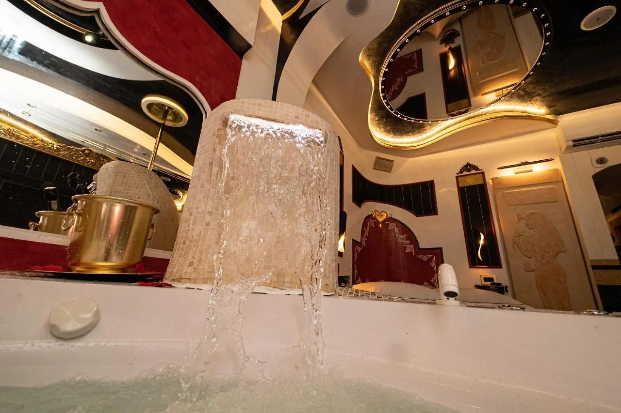 ** Gæstehus Erossuite Guesthouse Rom Italien