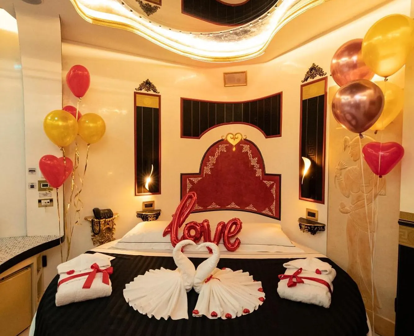 Erossuite Guesthouse Rom 2*,