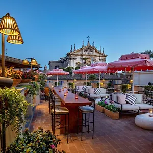 Hotell 9hotel Cesari