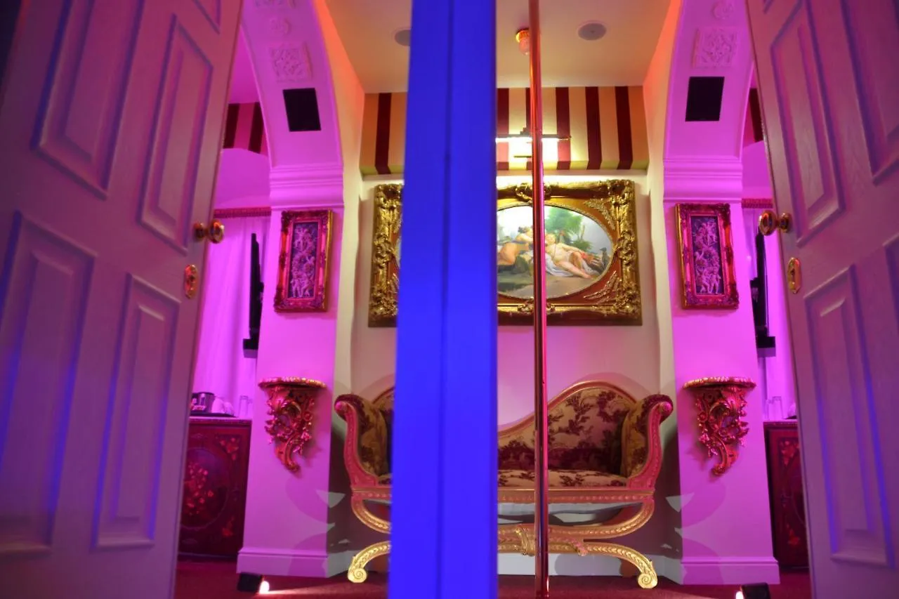 ** Guest house Erossuite Guesthouse Rome Italy