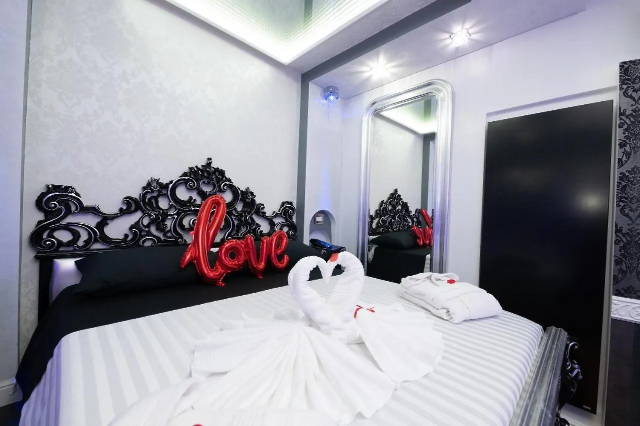 ** Guest house Erossuite Guesthouse Rome Italy