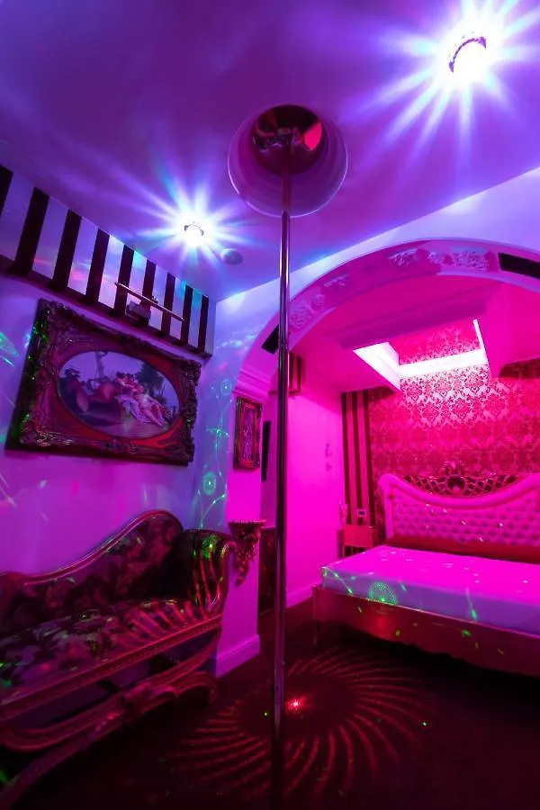 Erossuite Guesthouse Rome