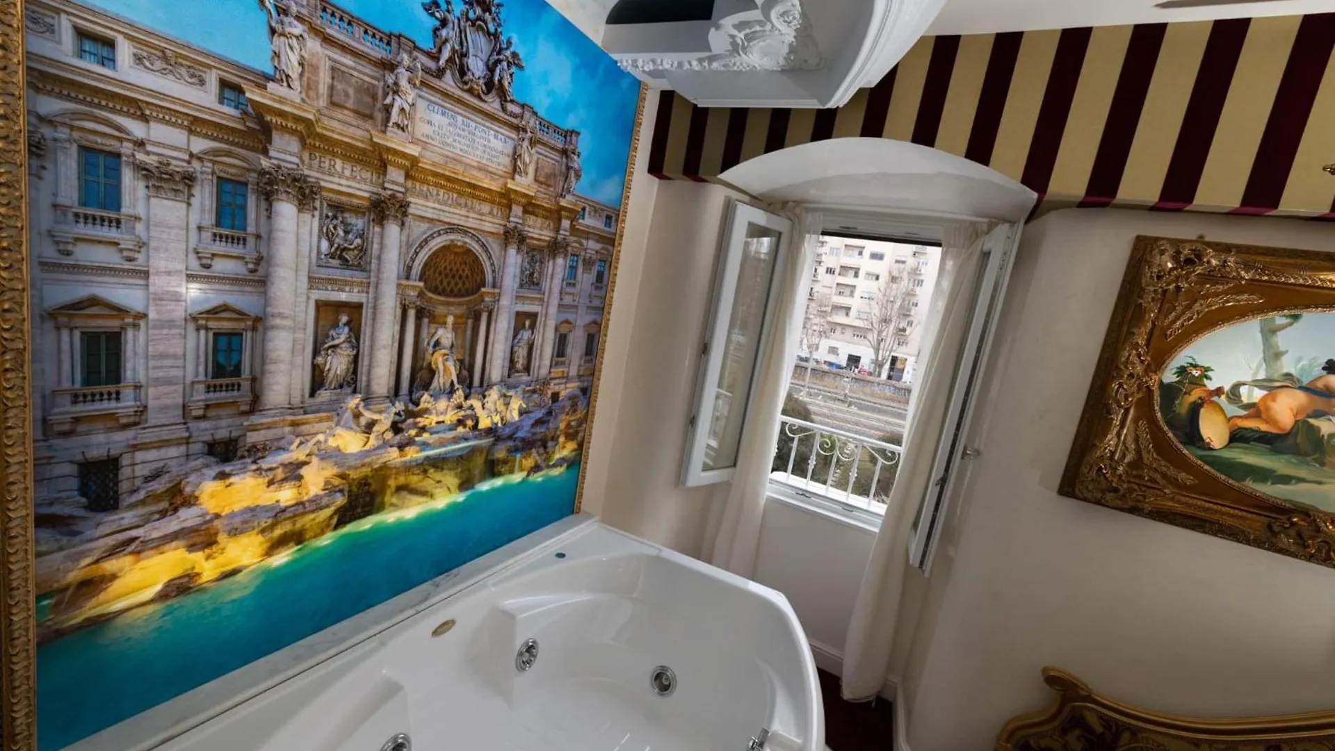 Erossuite Guesthouse Rome Italy