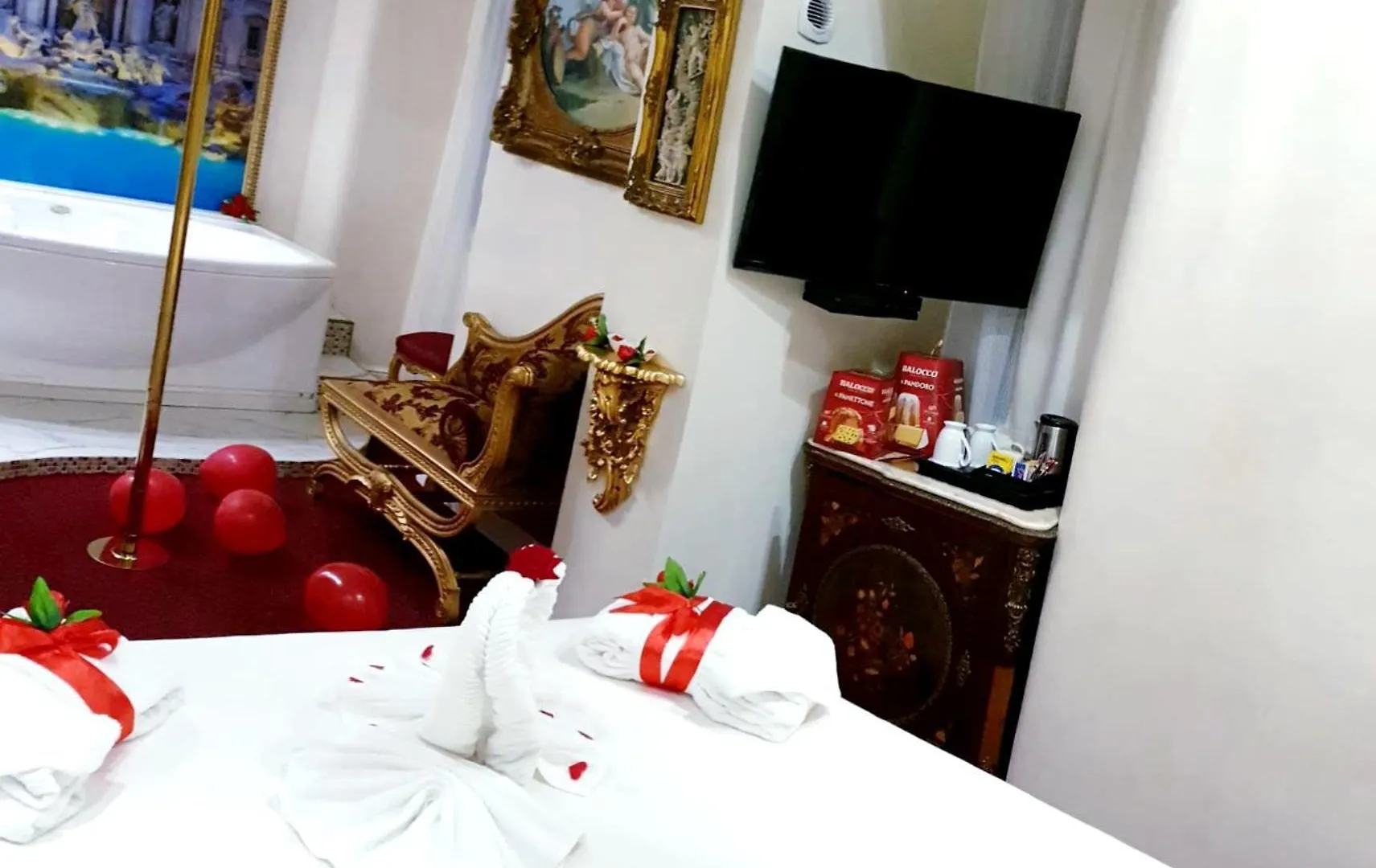 Erossuite Guesthouse Rome