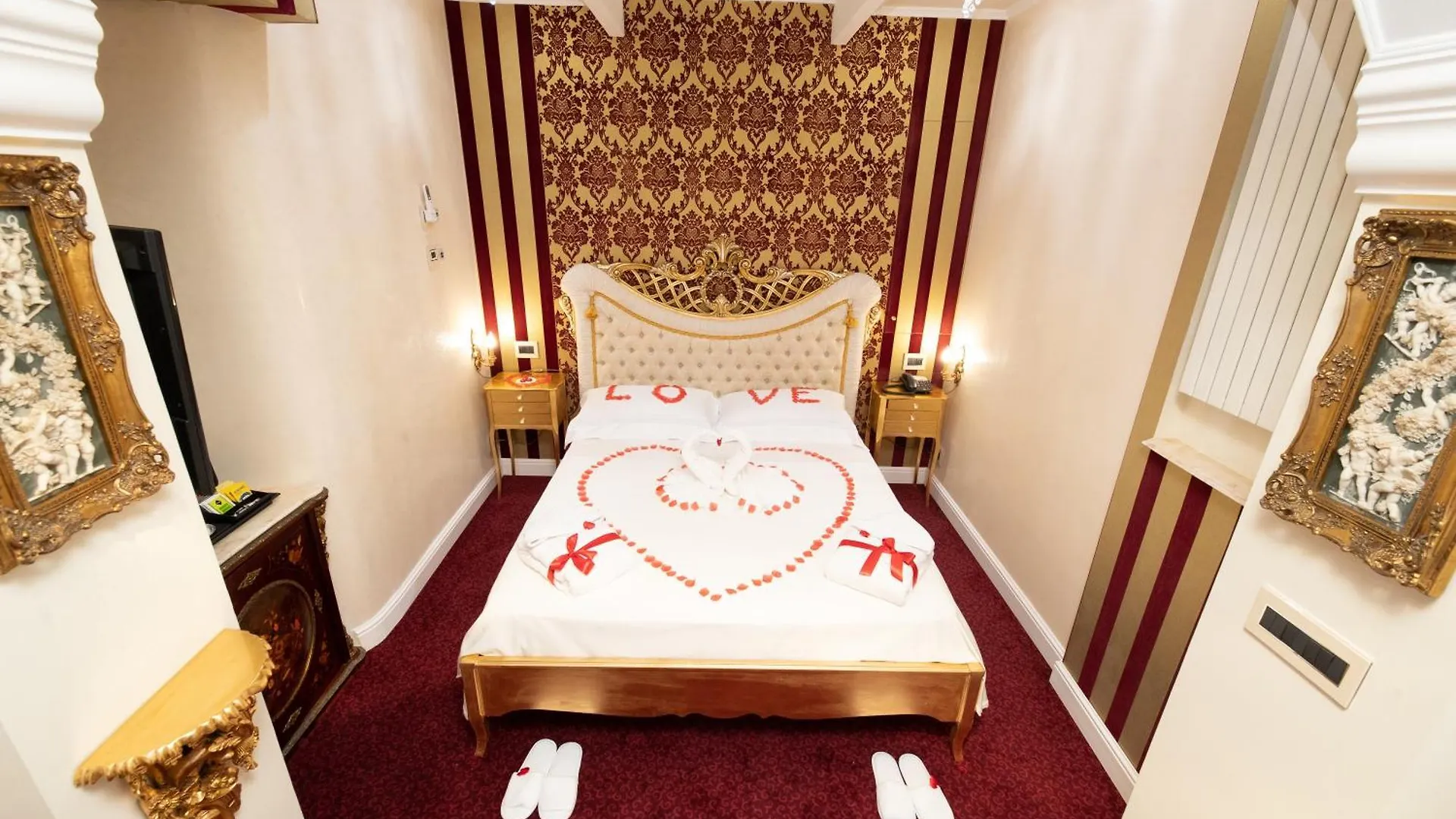 Erossuite Guesthouse Rome Guest house