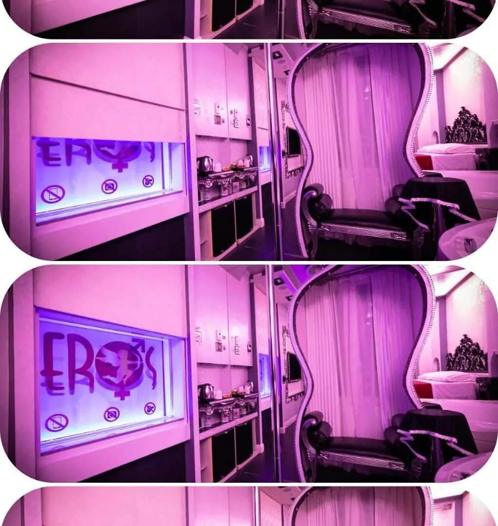 Erossuite Guesthouse Rome Guest house