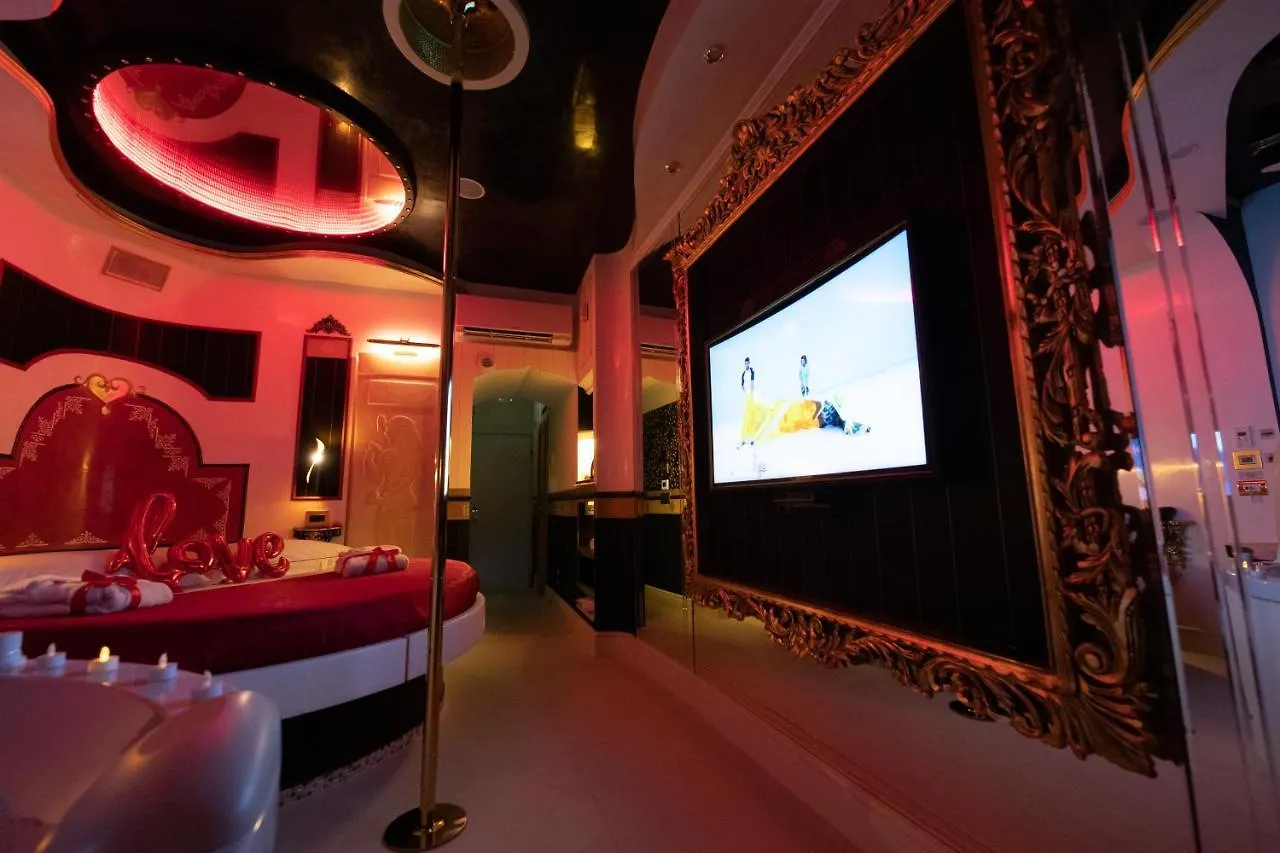Гостевой дом Erossuite Guesthouse Рим