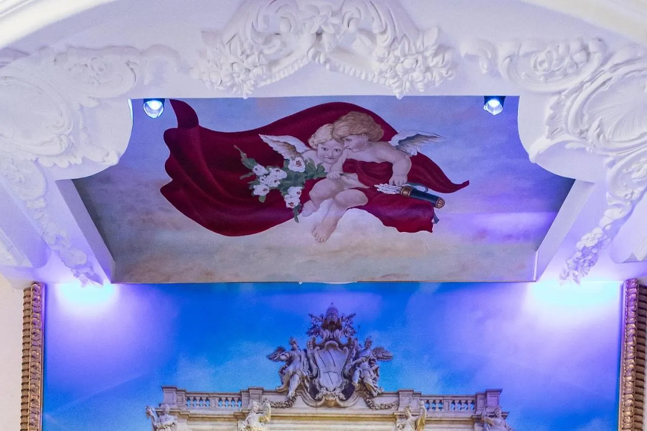 Erossuite Guesthouse Рим Гостевой дом